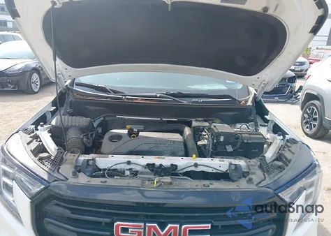 2023 GMC Terrain Fwd Sle z USA, uszkodzony, nr VIN 3GKALMEG5PL207400